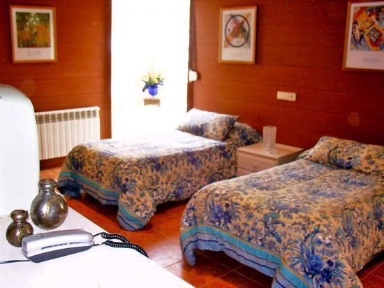 Pension Casa 400 Vitoria-Gasteiz Quarto foto